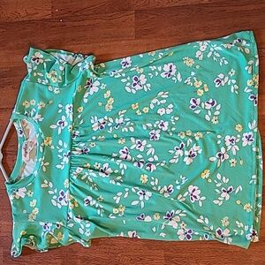 HAPTICS by Holly Harper size M top